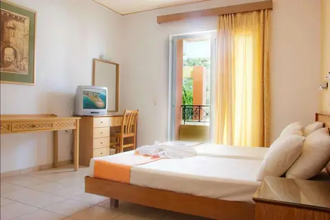 Olympia Sun Hotel in Faliraki, foto 15