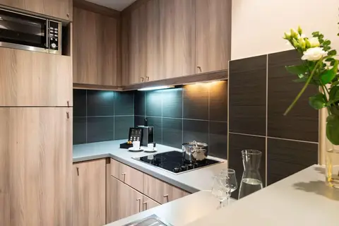 Aparthotel Adagio Berlin Kurfürstendamm in Berlijn — foto 8