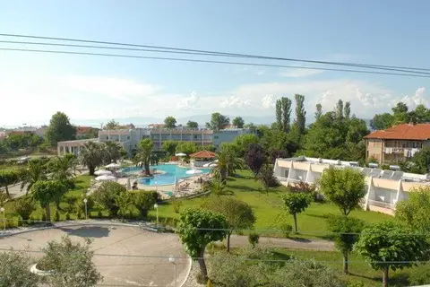 Aethria Hotel in Θάσος — foto 7