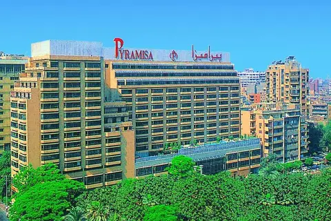 Pyramisa Cairo Suites & Casino in Gizeh — foto 9