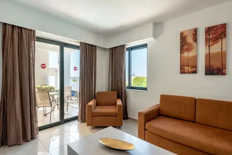 Mediterraneo Hotel in Δημοτική Ενότητα Χερσονήσου — foto 14