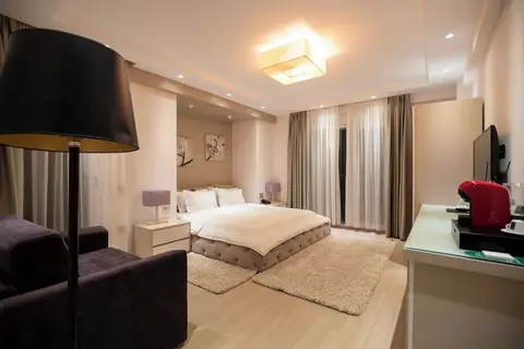 Demi Hotel in Saranda — foto 30