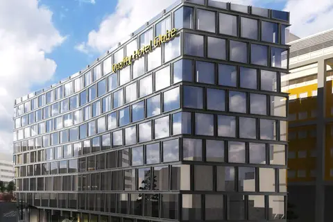 Hotel Quality Globe in Stockholms kommun — foto 10