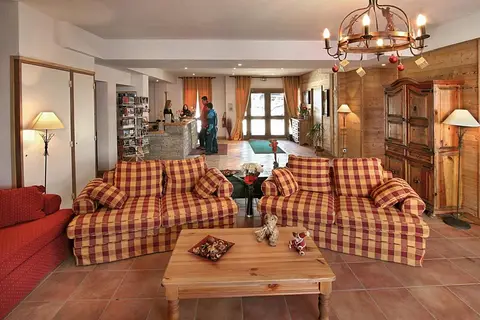 Résidence Odalys Hameau & Chalets de la Vallée d'Or - voordeeltarief in Valloire — foto 2