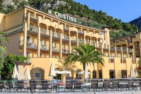 Hotel Cristina in Limone sul Garda — foto 11