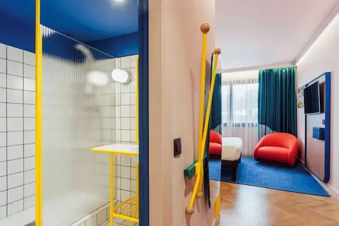 Ibis Styles Madrid City Las Ventas in Madrid, foto 17