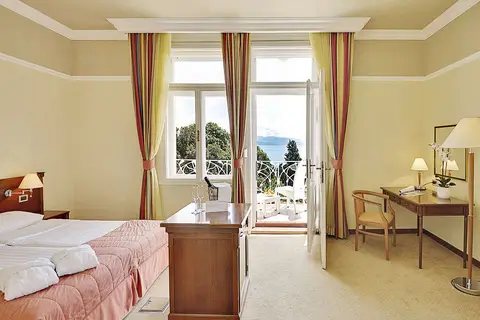 Hotel Bristol in Opatija, foto 4