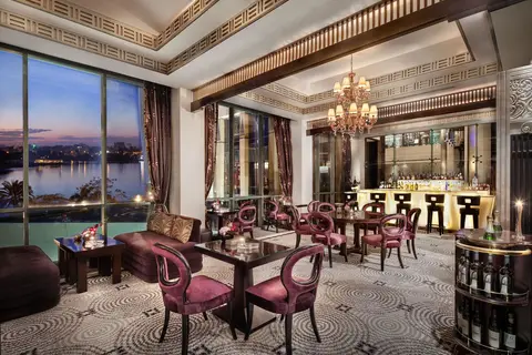 Fairmont Nile City in Caïro, foto 26