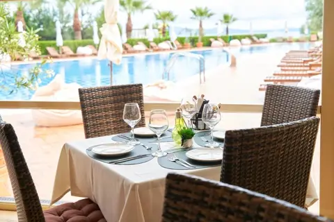 Burgas Beach Resort Apartments in Boergas
