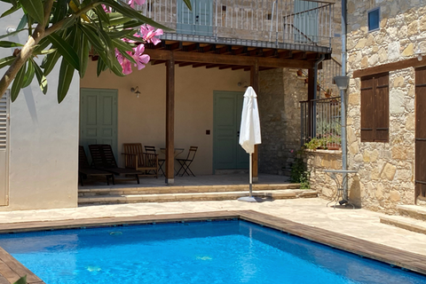 Evkarpos Country House in Psematismenos