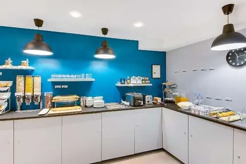 Best Western Nouvel Orleans Montparnasse in Parijs, foto 16