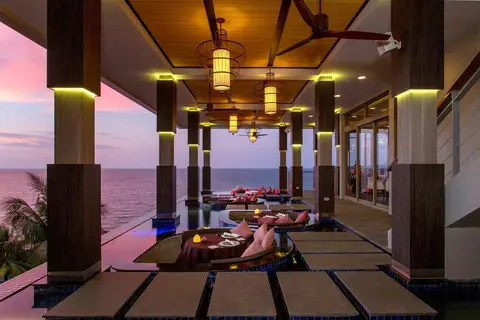 Cape Sienna Hotel Phuket in Phuket — foto 29