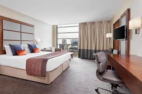 Leonardo Royal Hotel London Tower Bridge in Londen — foto 23