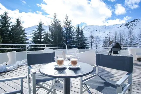 Hotel Club Belambra Neige et Ciel in Les Belleville, foto 6