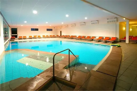 Hotel Columbia Terme in Abano Terme — foto 2