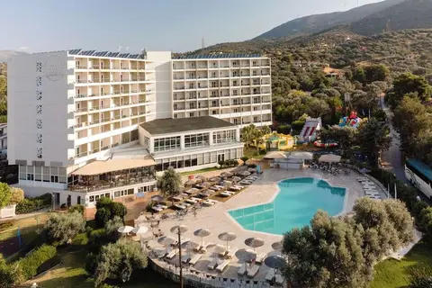 Evia Riviera Resort in Δημοτική Ενότητα Αμαρυνθίων — foto 3