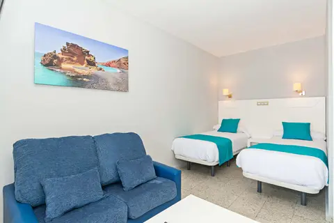 Apartamentos Panorama in Puerto del Carmen — foto 7