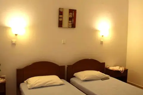 Appartementen Golden Sun in Karpathos Municipal Unit, foto 7