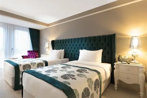Metropolitan Hotels Taksim in Fatih — foto 2