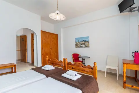 Alexandros Studios And Apartments in Μπενίτσες — foto 6