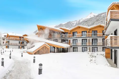 Résidence Prestige Odalys Isatis in Chamonix-Mont-Blanc — foto 9