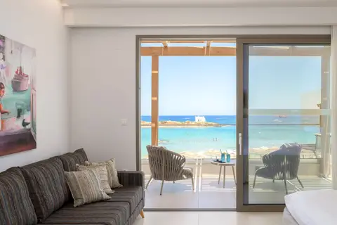 High Beach Resort in Δημοτική Ενότητα Μαλίων — foto 20