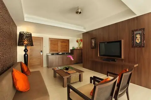Villa Kayu Raja in Kuta Utara, foto 5