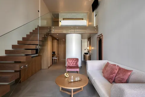 Castello Boutique Suites By The Sea foto 14