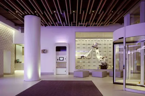Yotel New York Times Square in New York — foto 17
