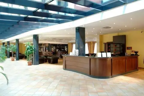 Hotel Roma in Praag, foto 15