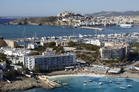 Hotel Argos in Ibiza-Stad — foto 2