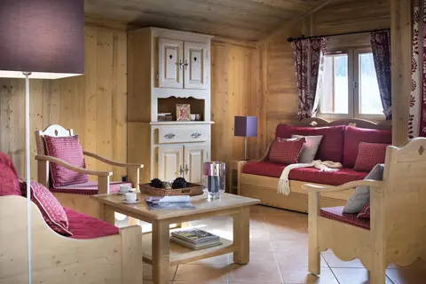 Résidence Village de Lessy in Le Grand-Bornand, foto 2