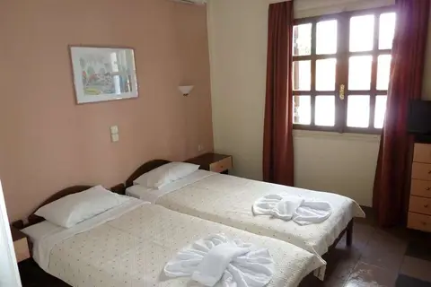Chryssida Appartementen in Kalydonía, foto 3