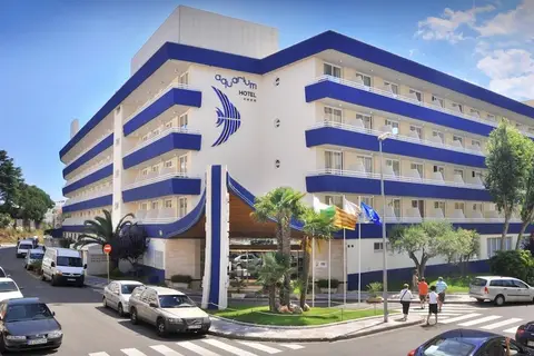 Hotel GHT Aquarium & SPA in Lloret de Mar — foto 9