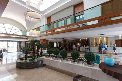 Seher Sun Palace Resort & Spa in Manavgat — foto 18