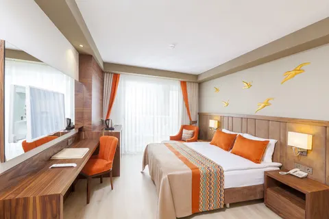 Side Royal Palace Hotel & Spa foto 3