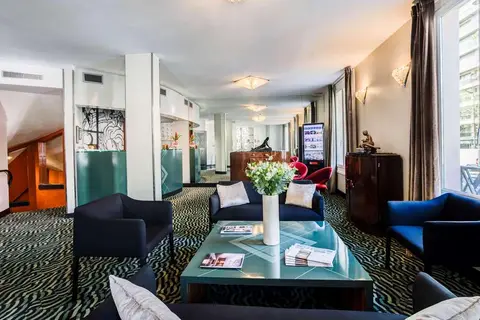 Best Western Plus Hotel Mercedes Arc de Triom in Parijs, foto 5