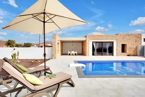 Villa Sajona & Villa Berrenda in Tuineje — foto 6