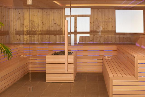 Hotel Grohmann foto 10