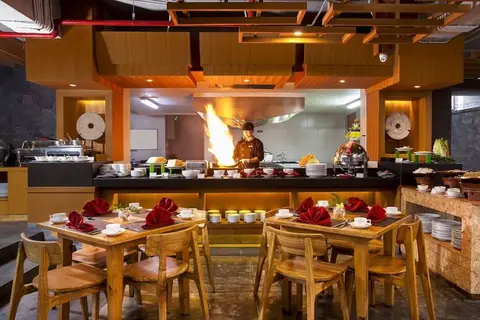 Swiss-Belexpress Kuta Legian in Kuta, Bali, foto 7