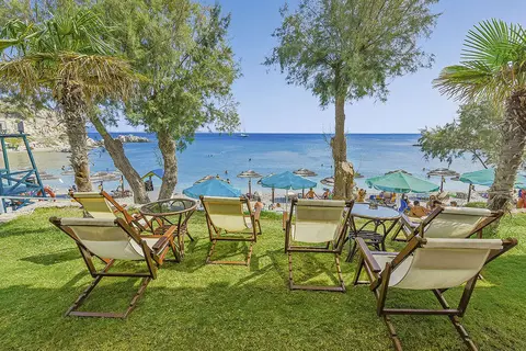 Glicorisa Beach Hotel in Pythagorio, foto 11