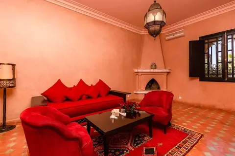 L'Oliveraie de l'Atlas in Al Ouidane ⵍⵡⵉⴷⴰⵏ الويدان — foto 7