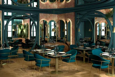 IL Tornabuoni Hotel, The Unbound Collection by Hyatt in Florence — foto 19
