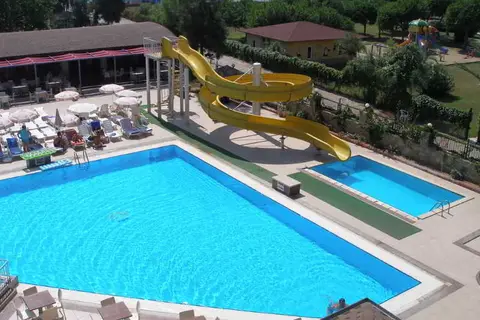 Clover Magic Park Beach Hotel in Alanya — foto 22