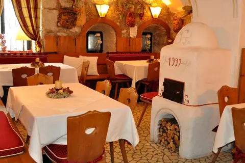 Hotel Al Forte in Livinallongo del Col di Lana — foto 7