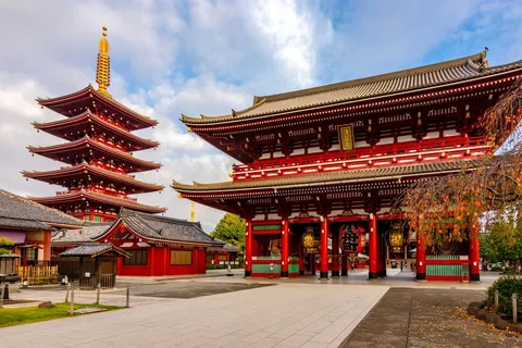 Cruise Japan & Zuid-Korea in Cruisereizen — foto 4