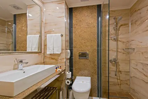 Incekum West Hotel in Alanya — foto 28