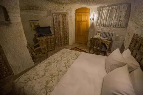 Agarta Cave Hotel in Avanos — foto 12