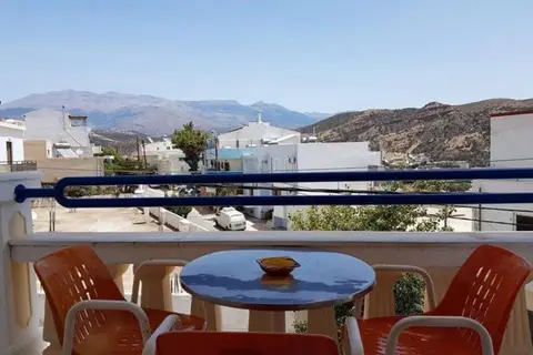 Hotel Pallada in Αγία Γαλήνη — foto 2