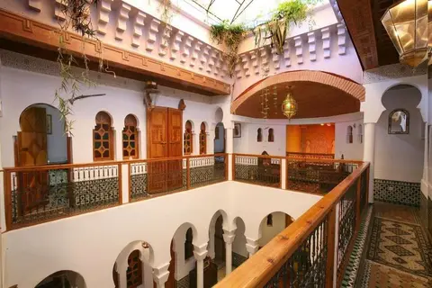 Riad Moulay Spa in Marrakesh, foto 11